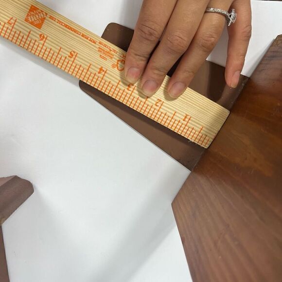 Vintage Wooden Carved Owl Bookends 7” - Picture 7 of 9